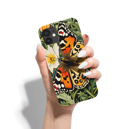 Butterfly Garden iPhone Case