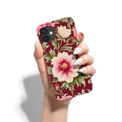 Victorian Tapestry iPhone Case