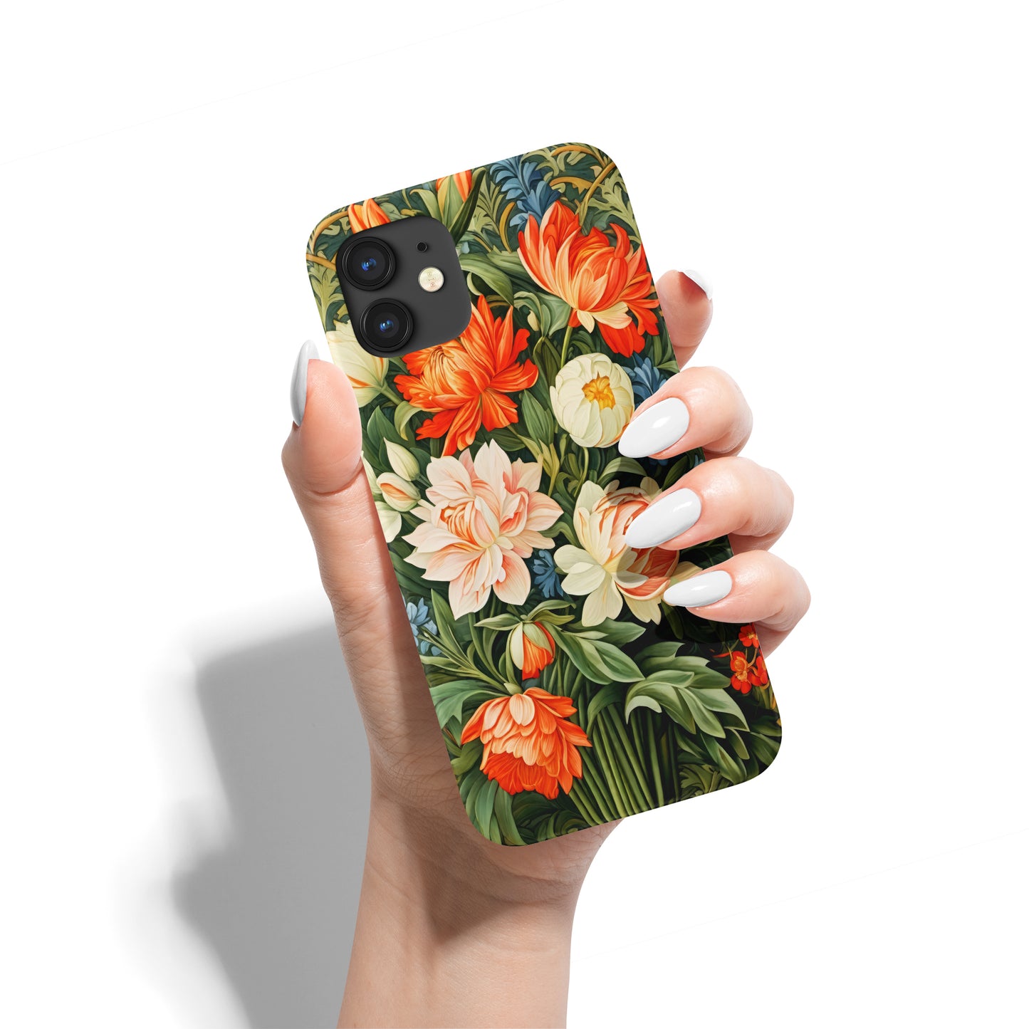 Botanical Vintage iPhone Case