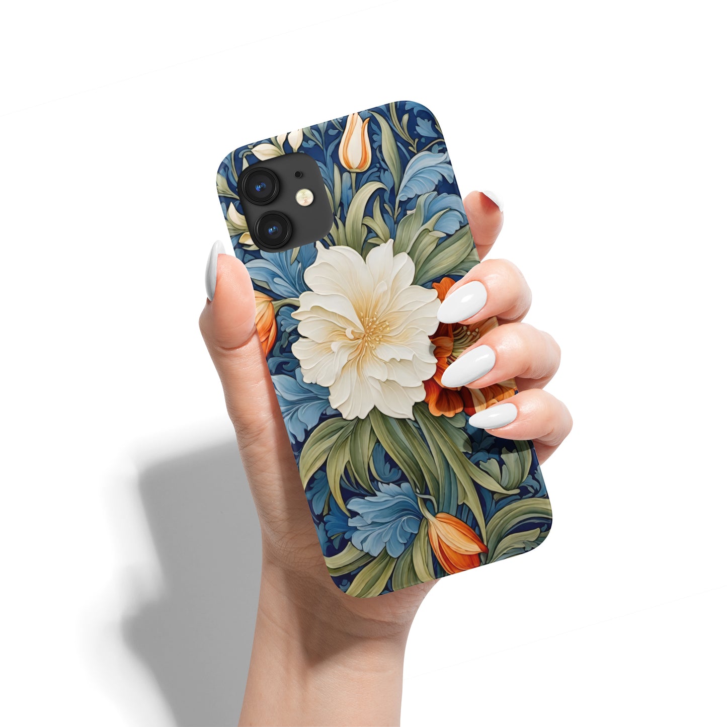 Victorian Bouquet iPhone Case