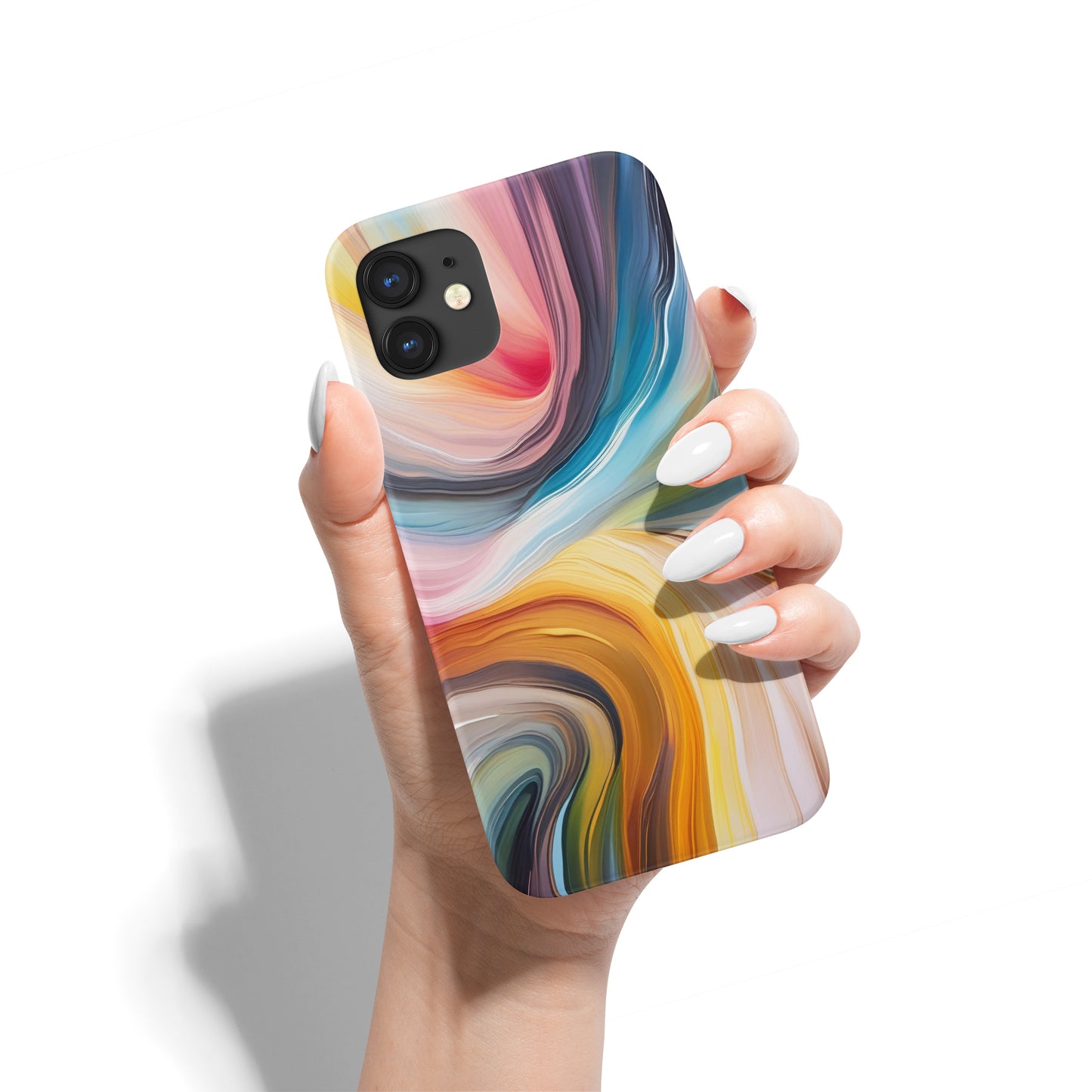 Aesthetic Painting iPhone Case