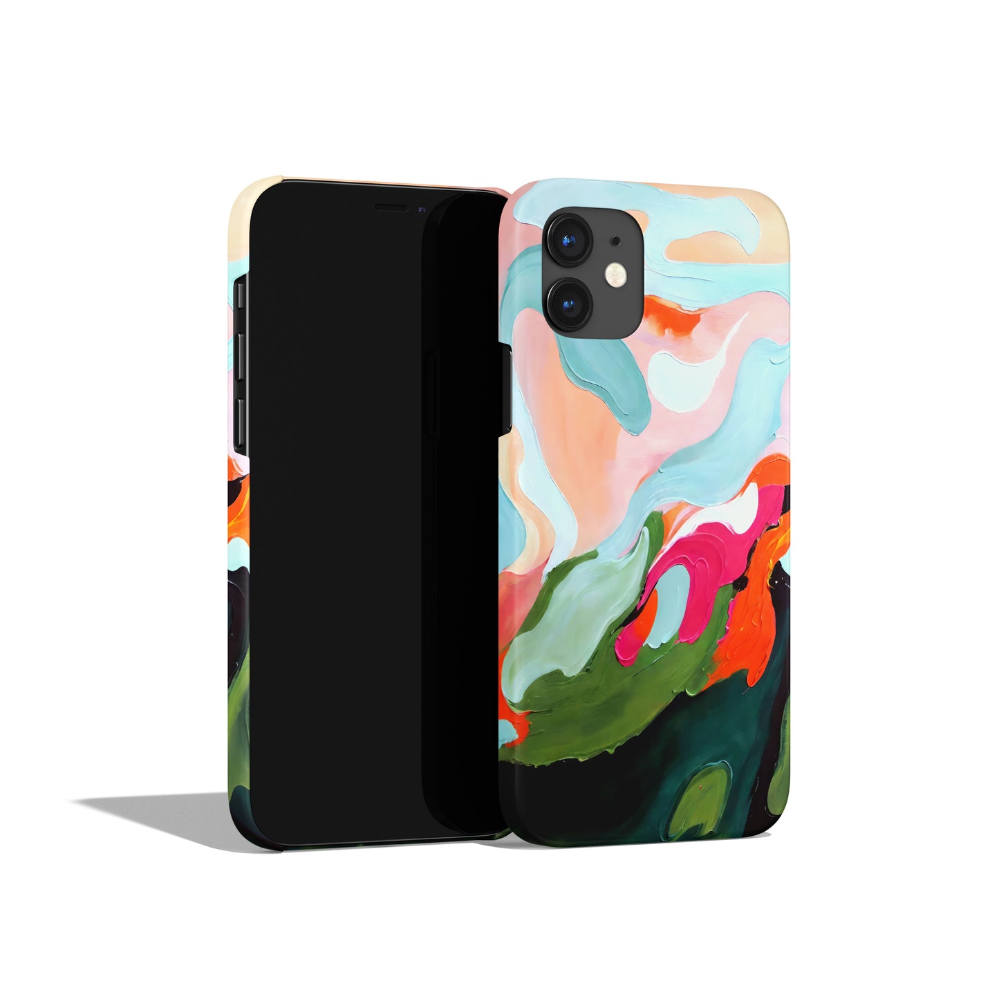 Stylish iPhone Case for Art Lovers