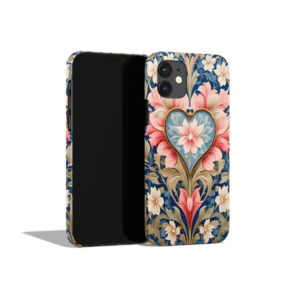 Vintage Botanical iPhone Case