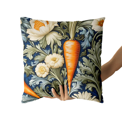 William Morris Decorative Pillow – Beautiful Craft