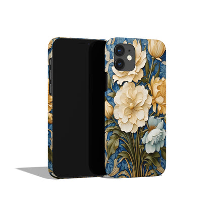 Timeless Tapestry Floral iPhone Case