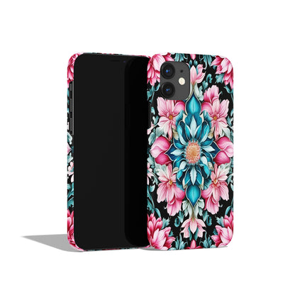 Morris Victorian Colorful iPhone Case