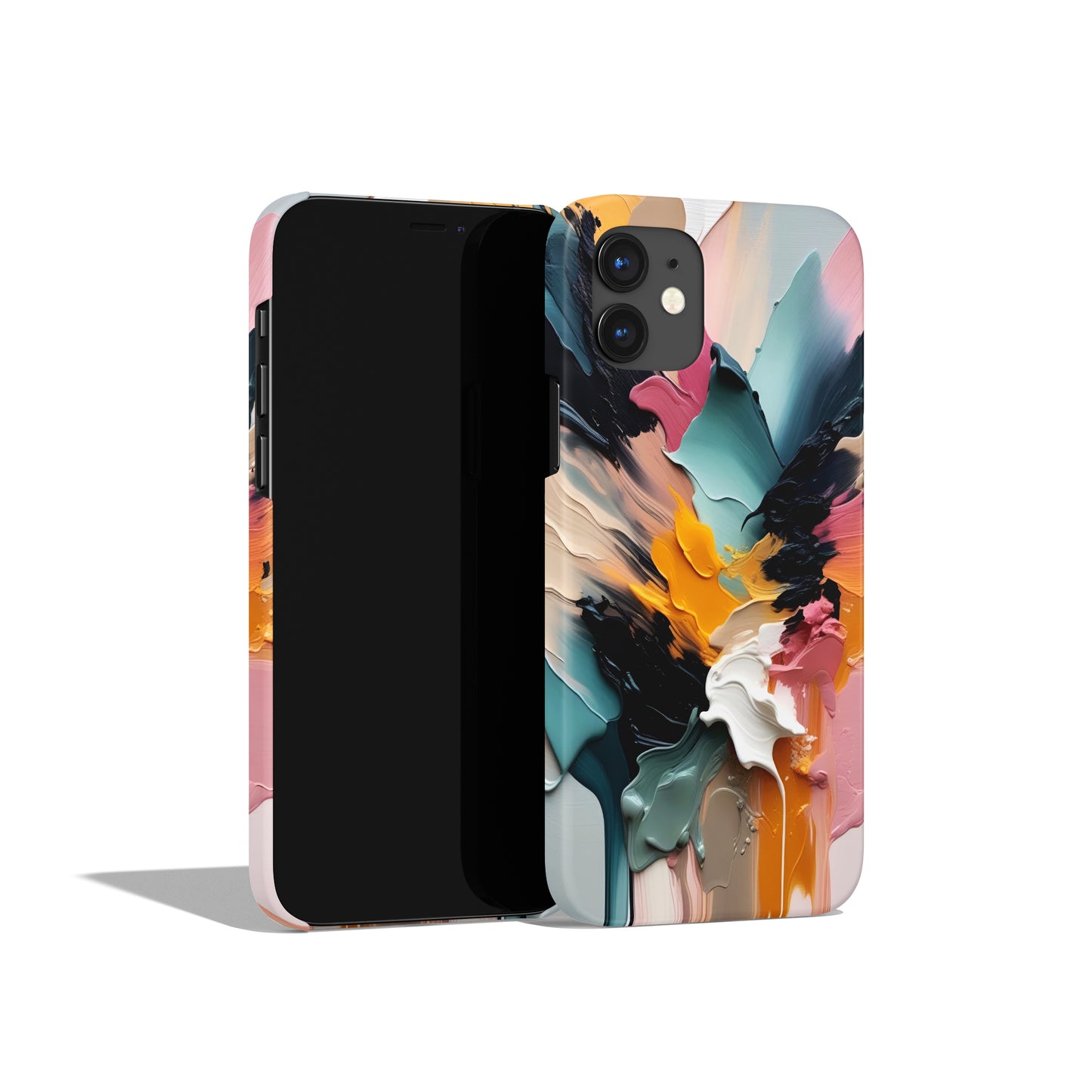 Abstract Art Best Budget iPhone Case