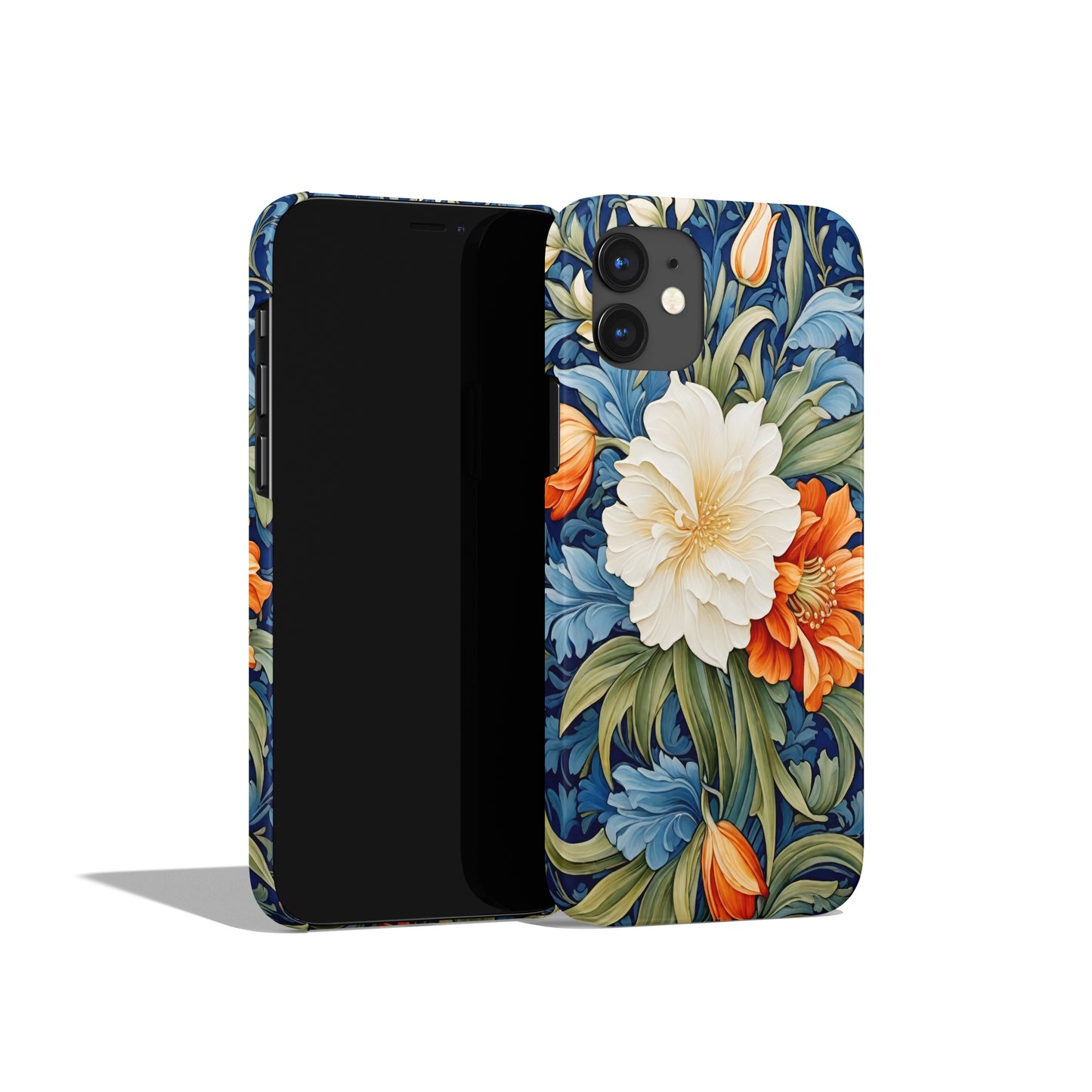 Victorian Bouquet iPhone Case