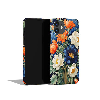 Baroque Floral iPhone Case