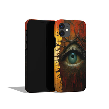 Eye Horror iPhone Case