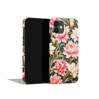 William Morris Art Nouveau iPhone Case