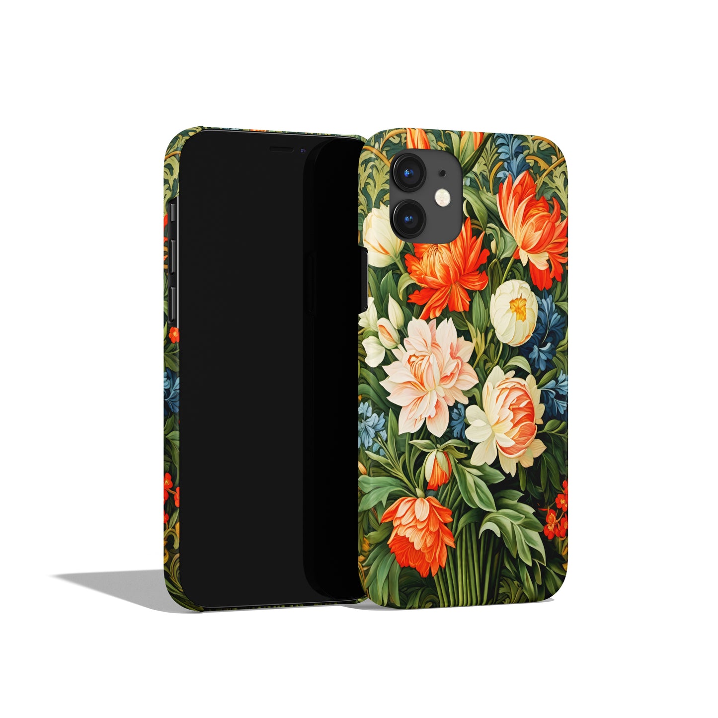 Botanical Vintage iPhone Case