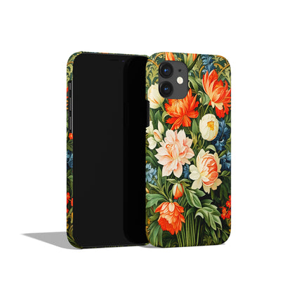 Botanical Vintage iPhone Case