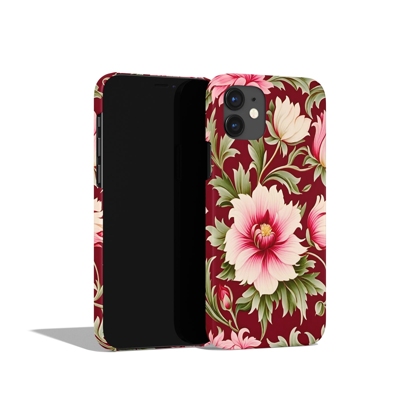 Victorian Tapestry iPhone Case