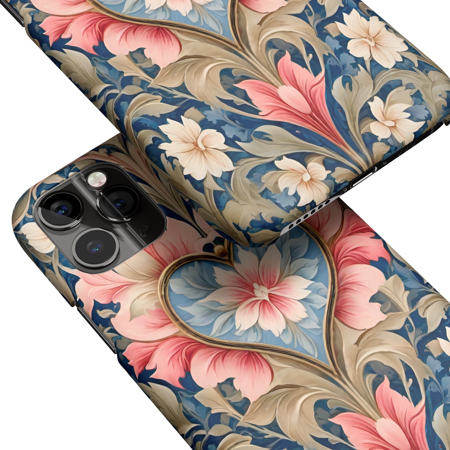 Vintage Botanical iPhone Case