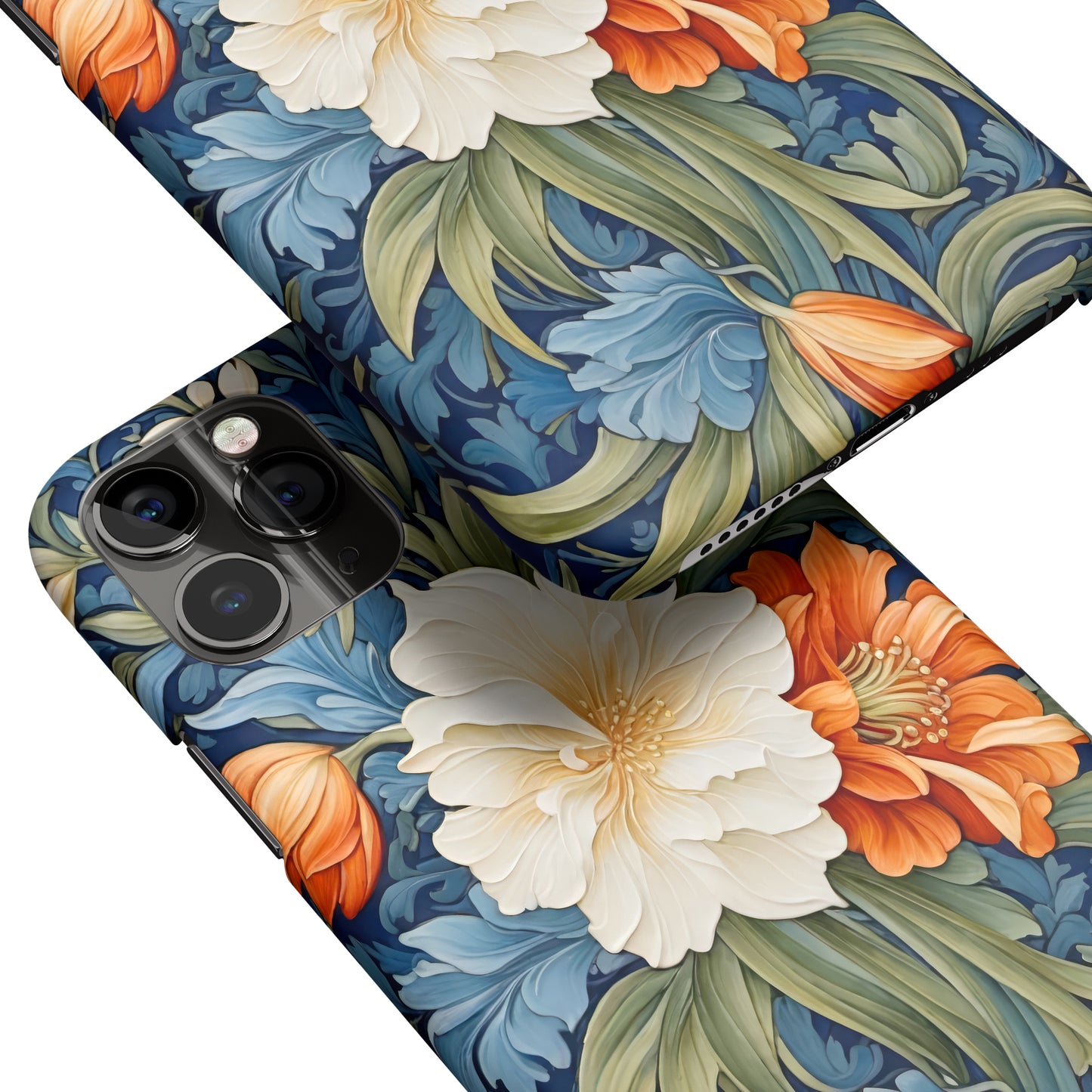 Victorian Bouquet iPhone Case