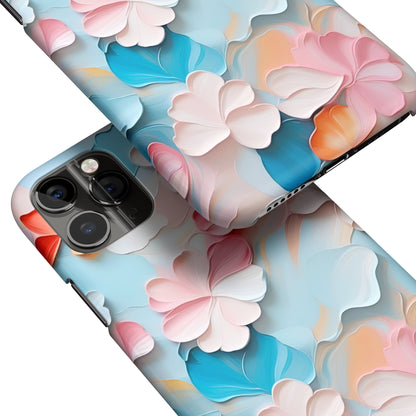 Artistic Elegance Luxury iPhone Case