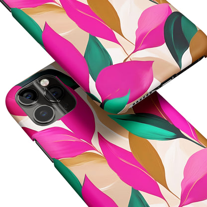 Floral Delight iPhone Case