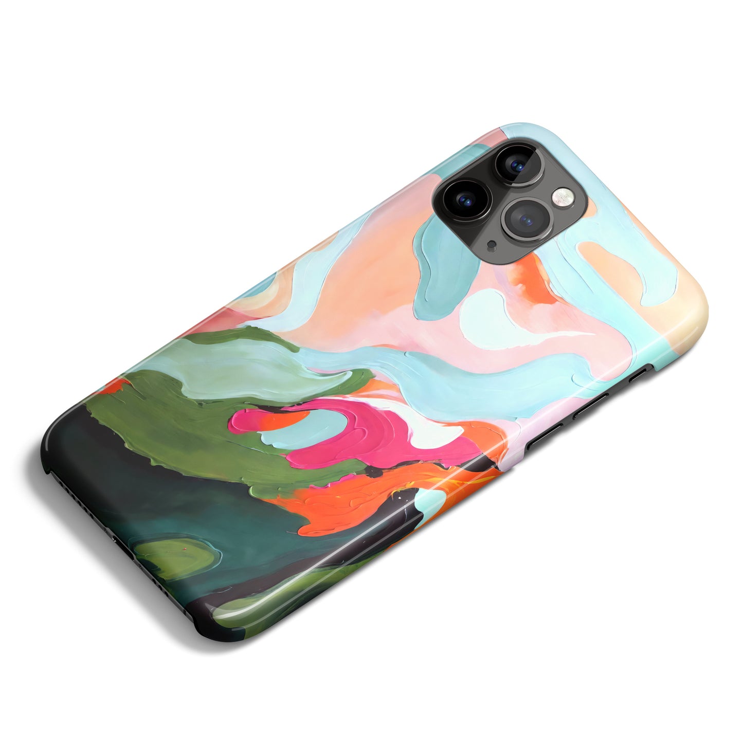 Stylish iPhone Case for Art Lovers