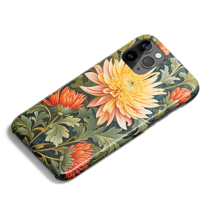 Lily Bloom iPhone Case