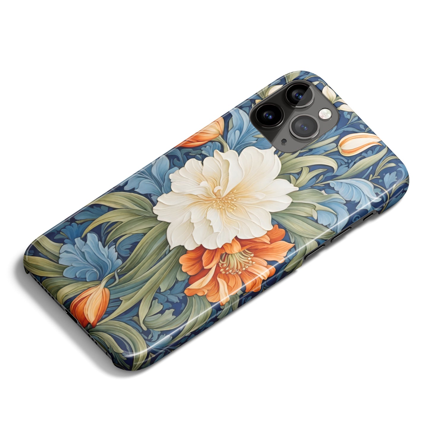 Victorian Bouquet iPhone Case