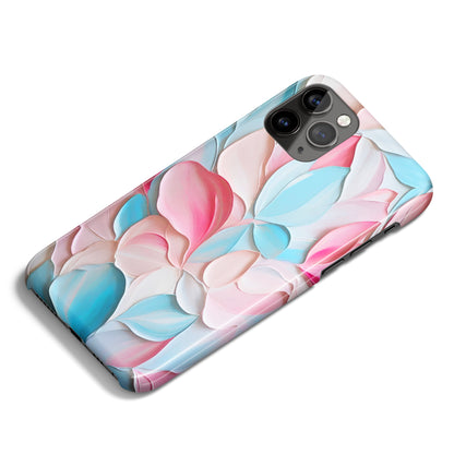 Pastel Colors iPhone Case Aesthetic
