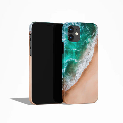 Beach Tropical iPhone Case