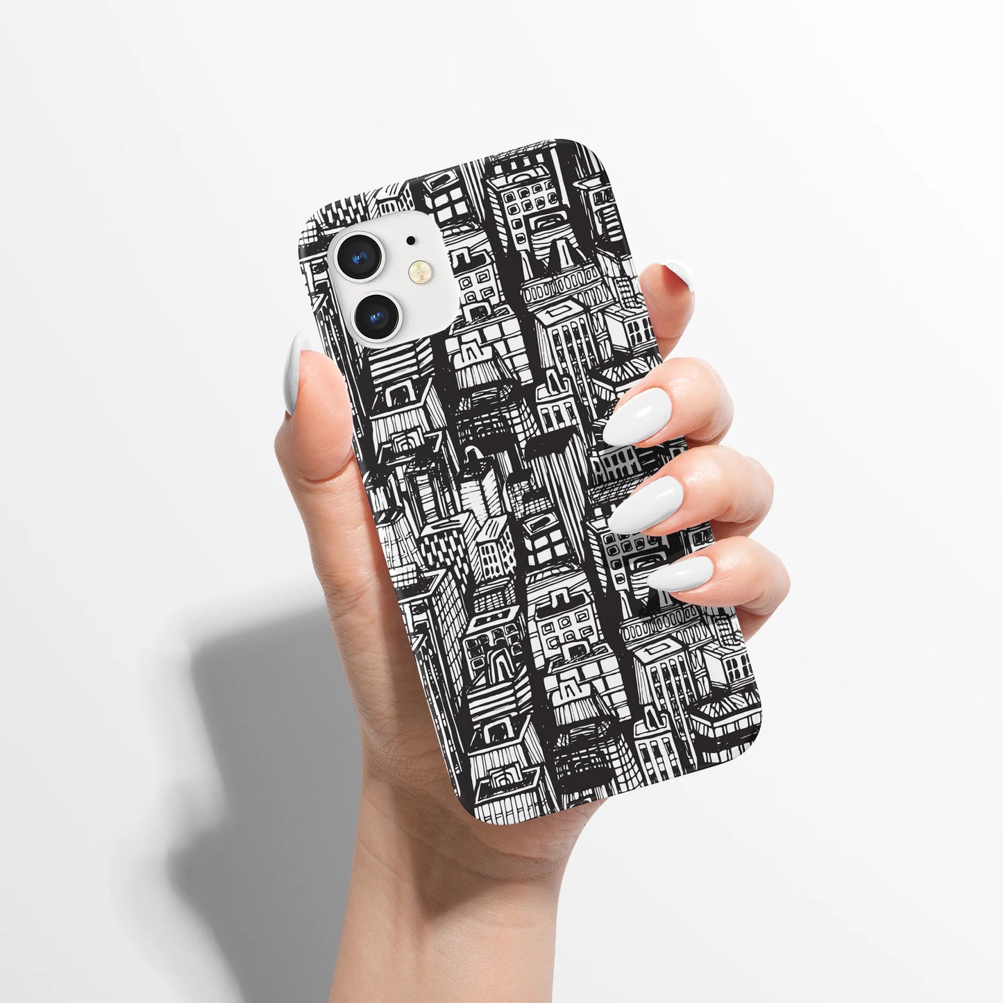 Big City Life iPhone Case