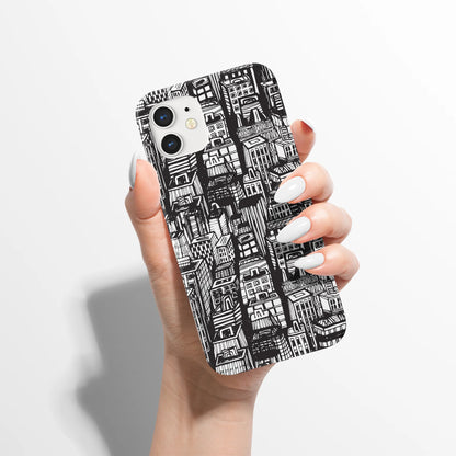 Big City Life iPhone Case