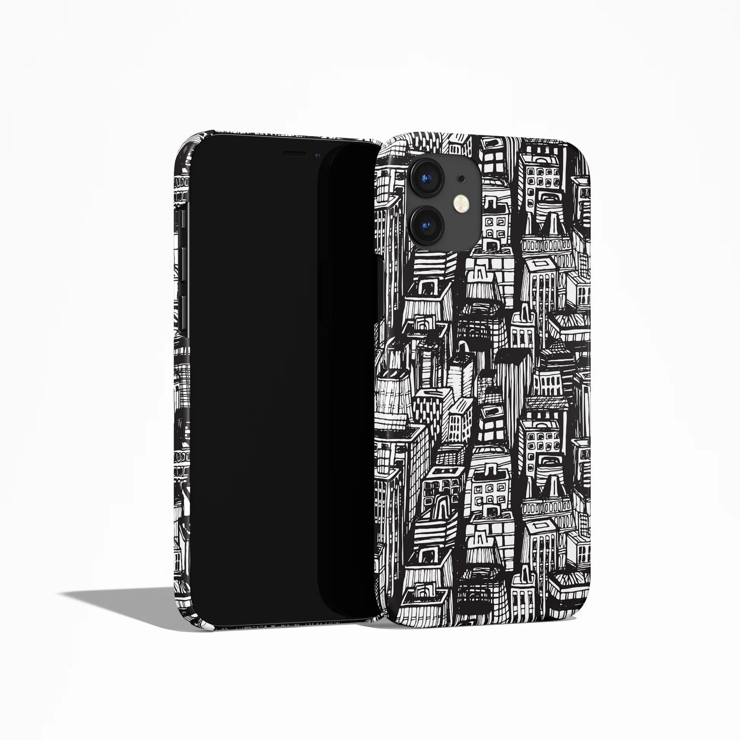 Big City Life iPhone Case