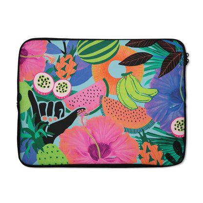 Colorful Fruity Macbook Sleeve