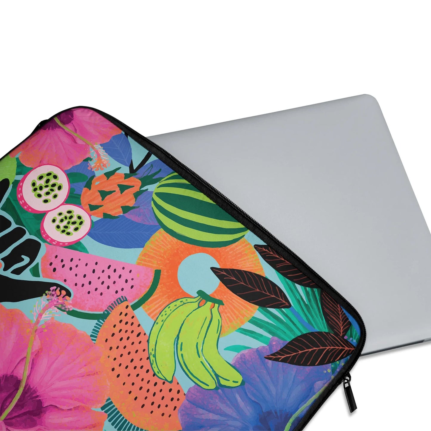 Colorful Fruity Macbook Sleeve