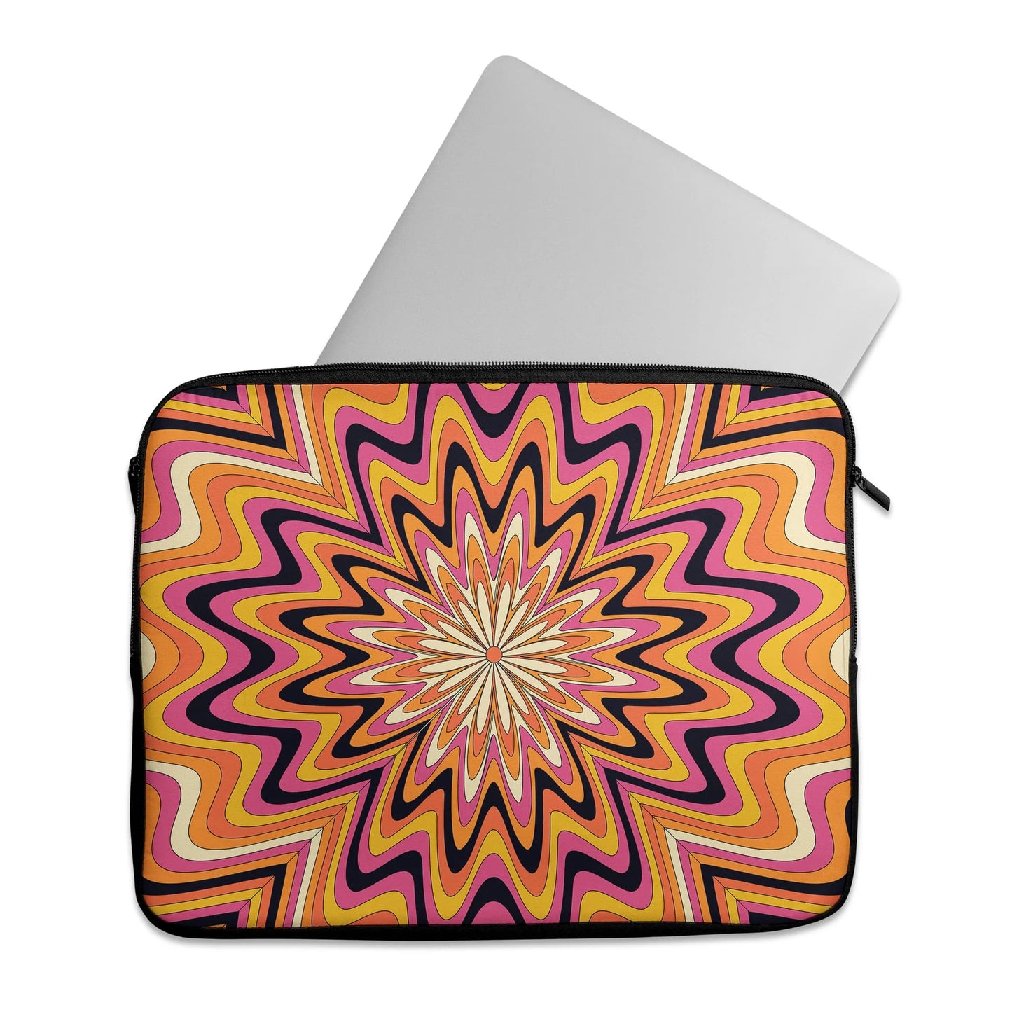 Groovy Macbook Sleeve