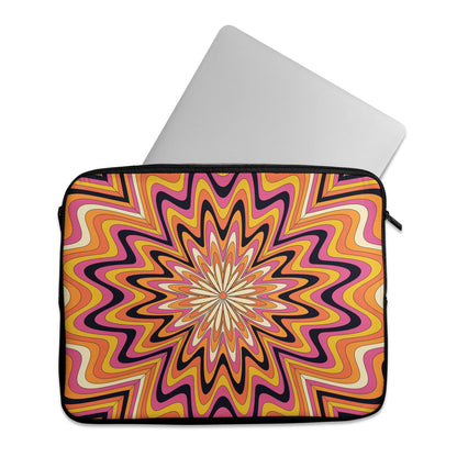 Groovy Macbook Sleeve
