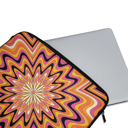 Groovy Macbook Sleeve