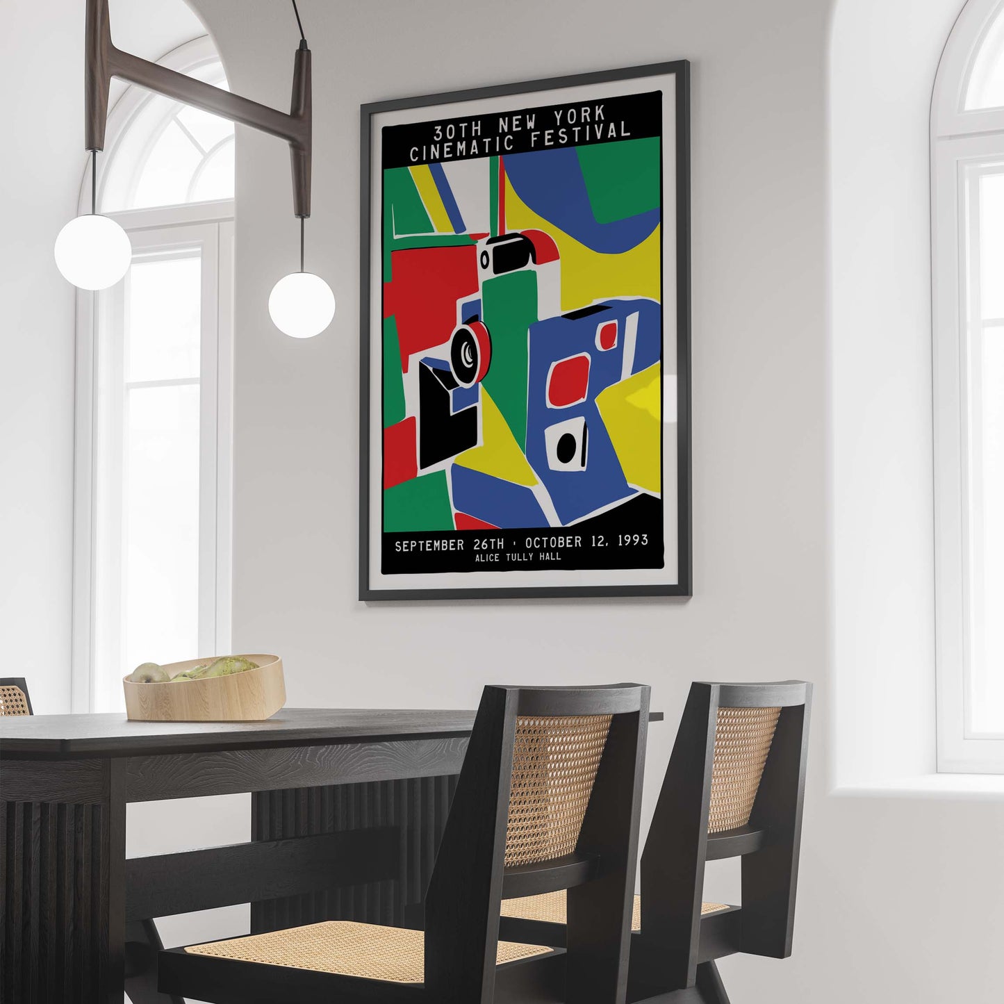 New York Cinematic Festival Print