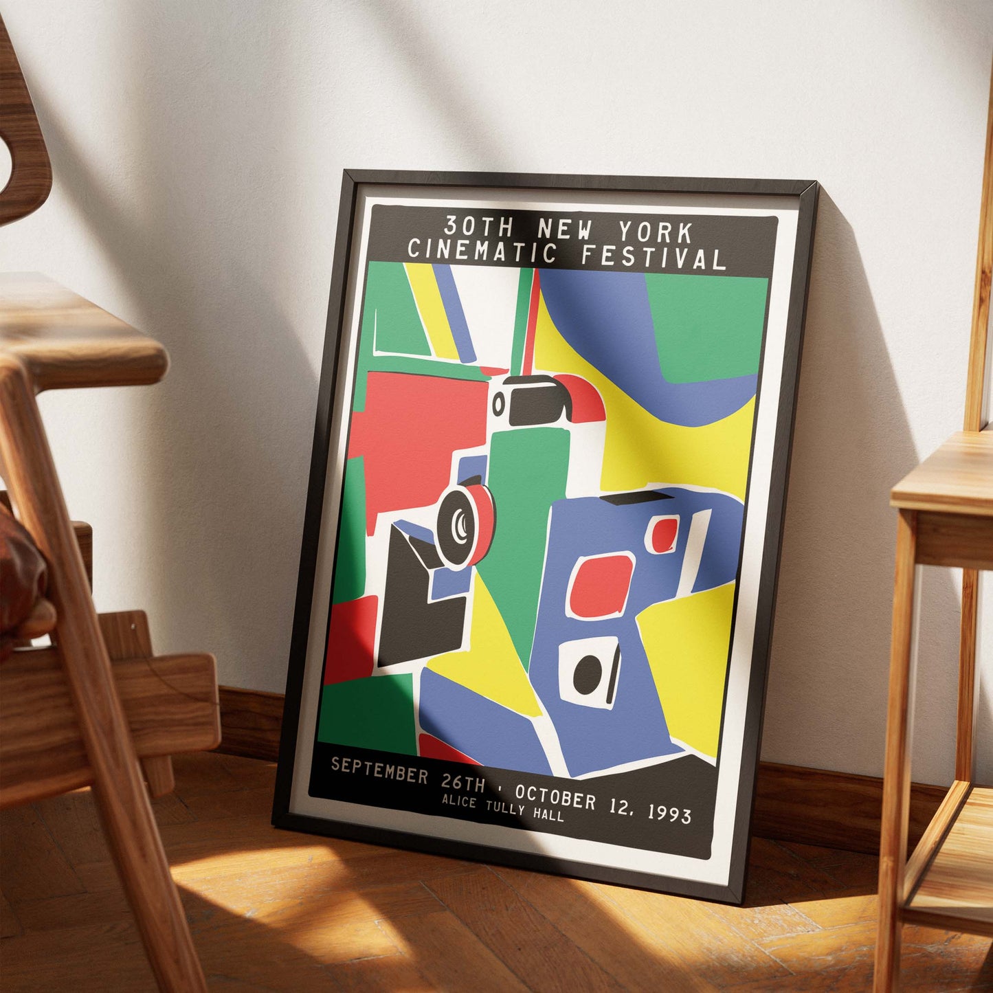 New York Cinematic Festival Print