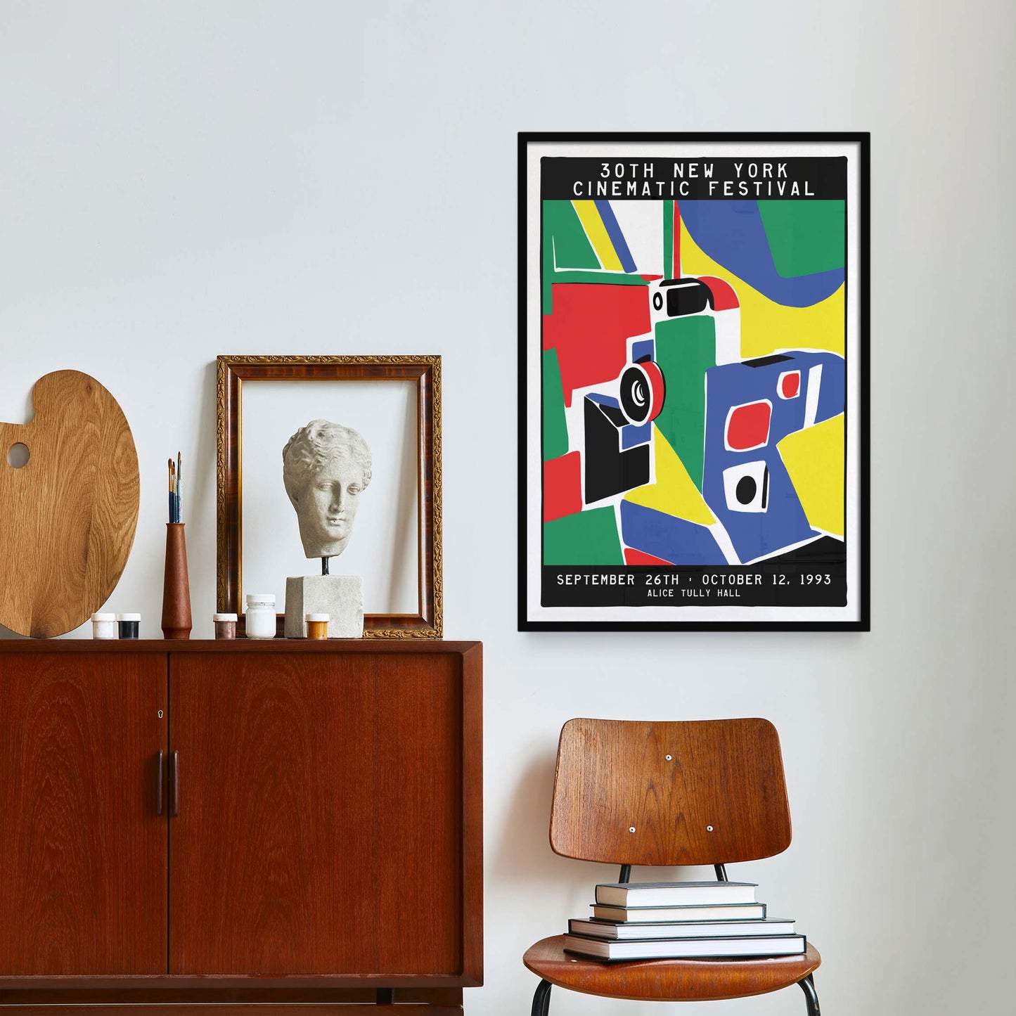 New York Cinematic Festival Print