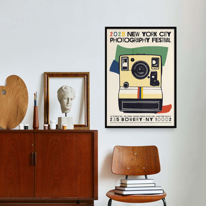 New York Photography Festival Print