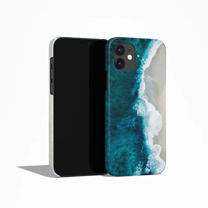 Ocean Travel Lover iPhone Case