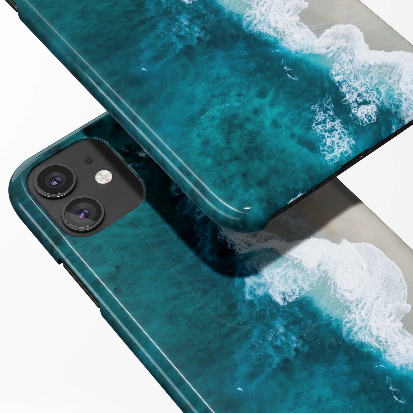 Ocean Travel Lover iPhone Case
