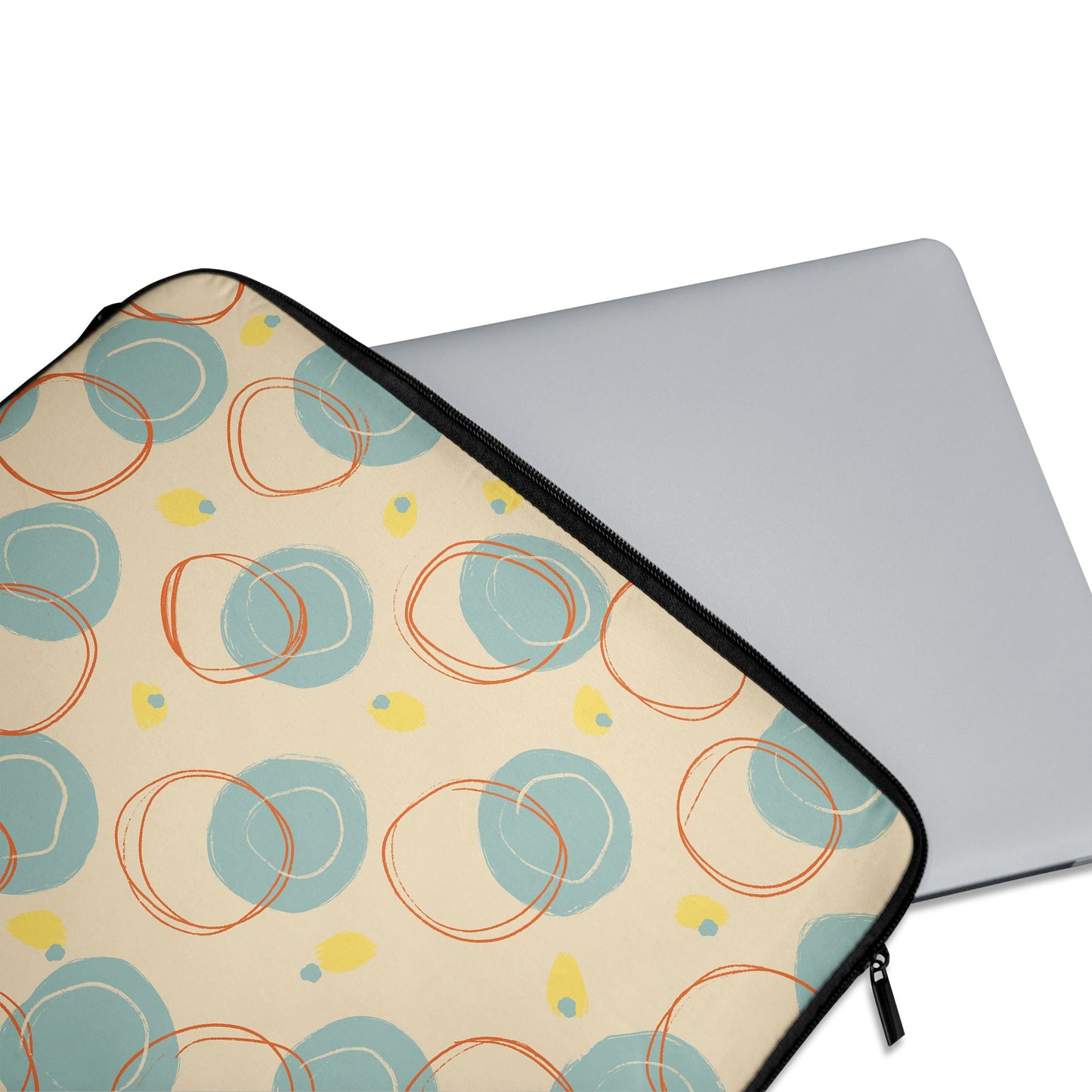 Pastel Rustic Laptop Sleeve