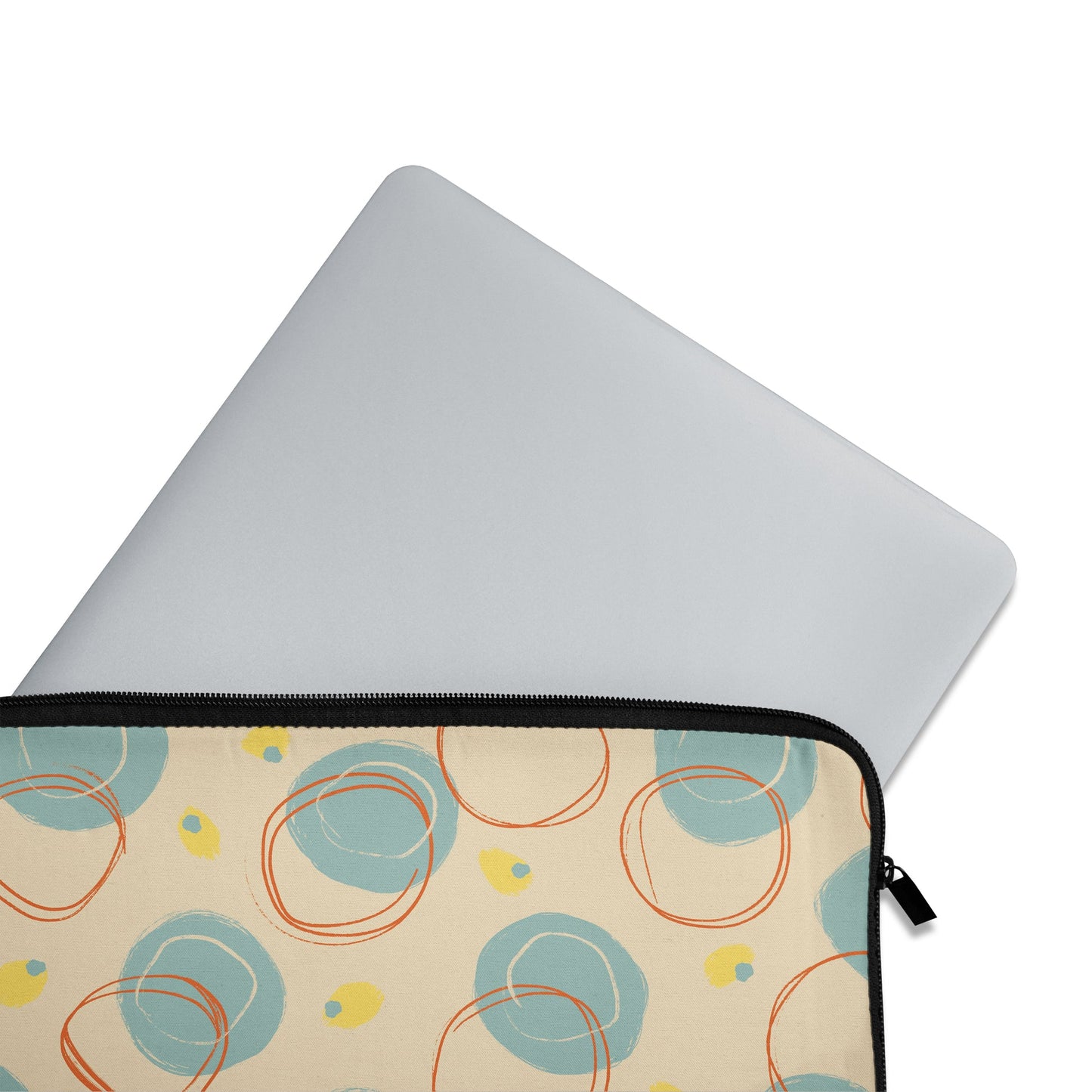 Pastel Rustic Laptop Sleeve