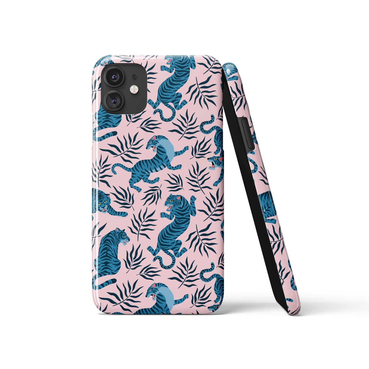 Pink Leopards iPhone Case