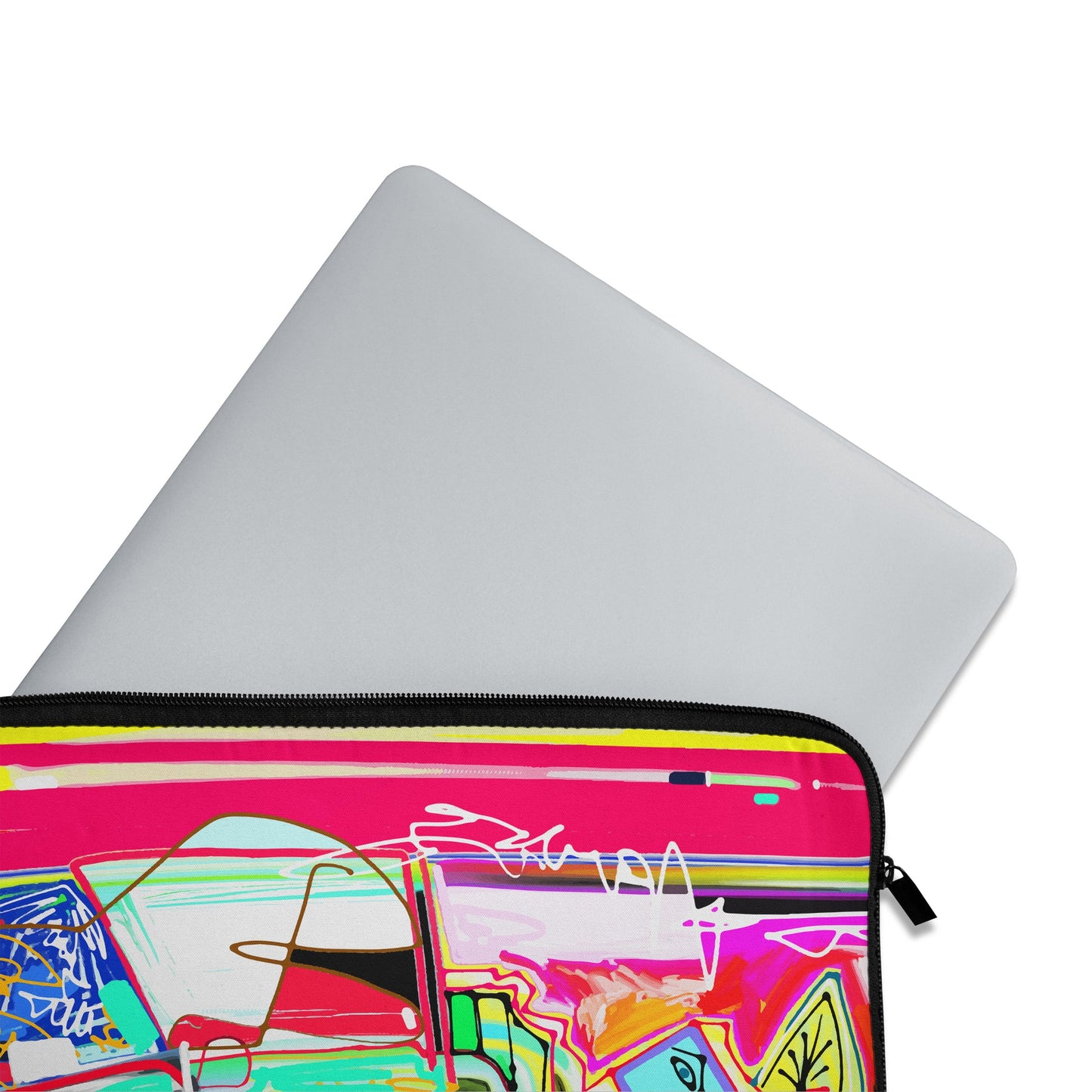 Psychedelic Art - Laptop Sleeve