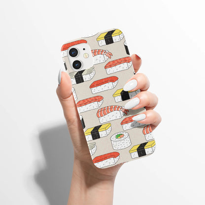 Sushi Lovers iPhone Case