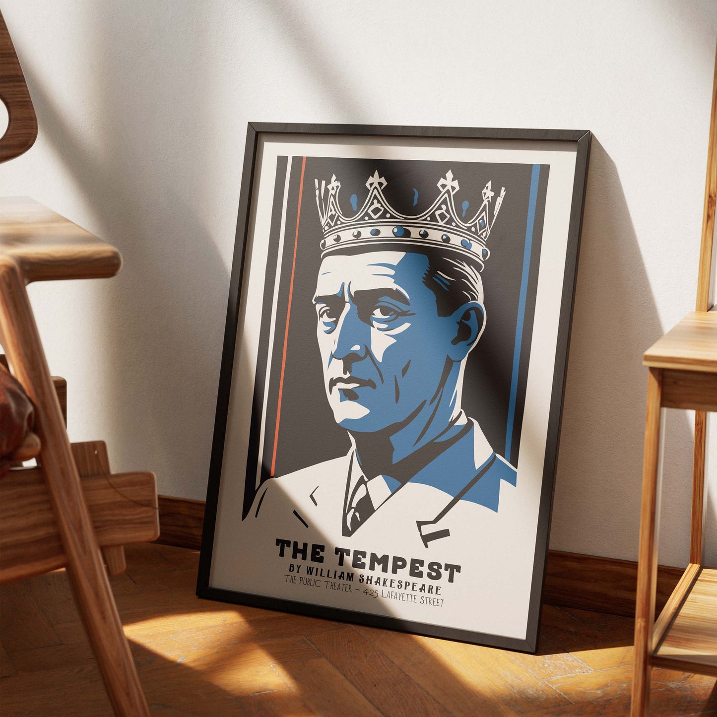 The Tempest Shakespeare Print
