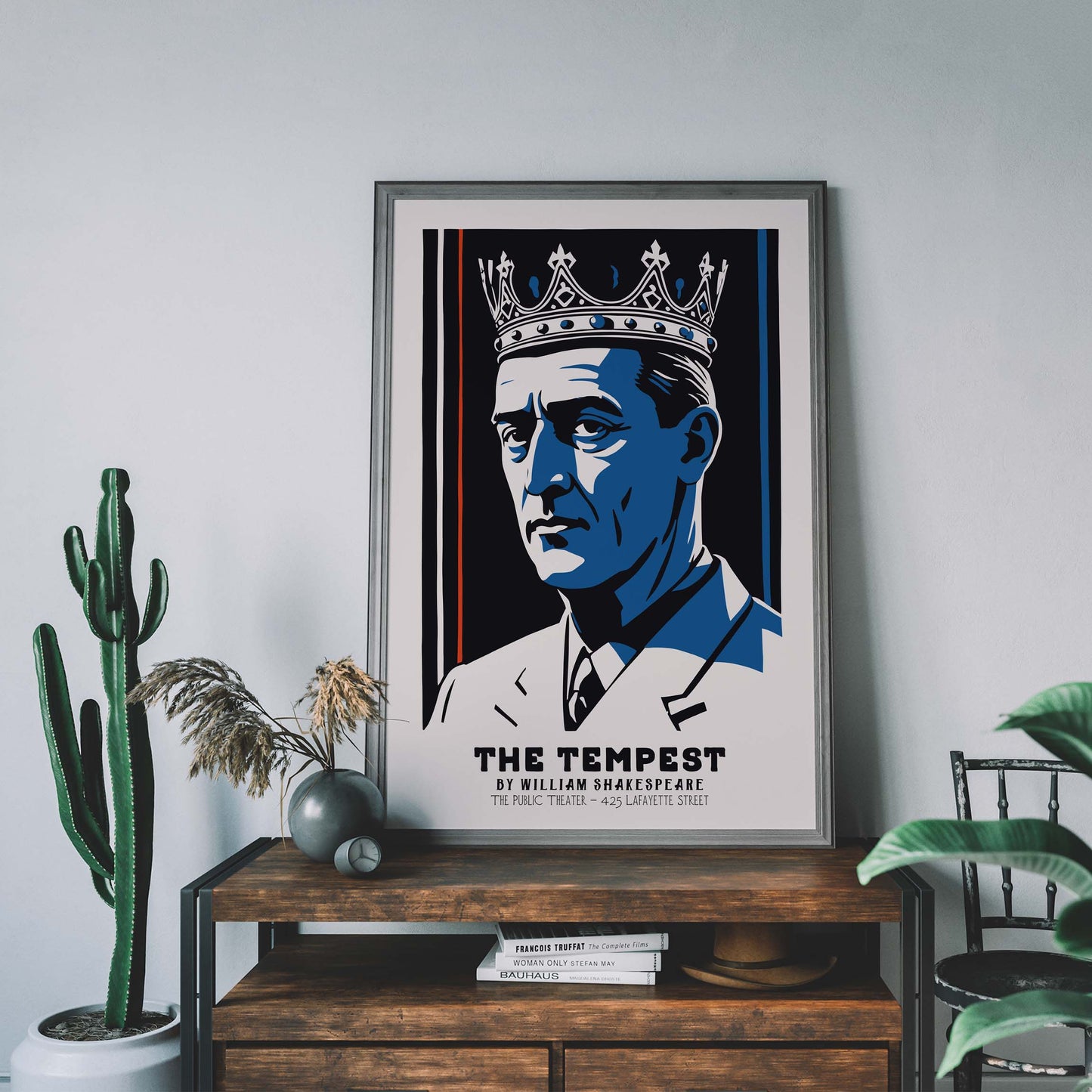 The Tempest Shakespeare Print