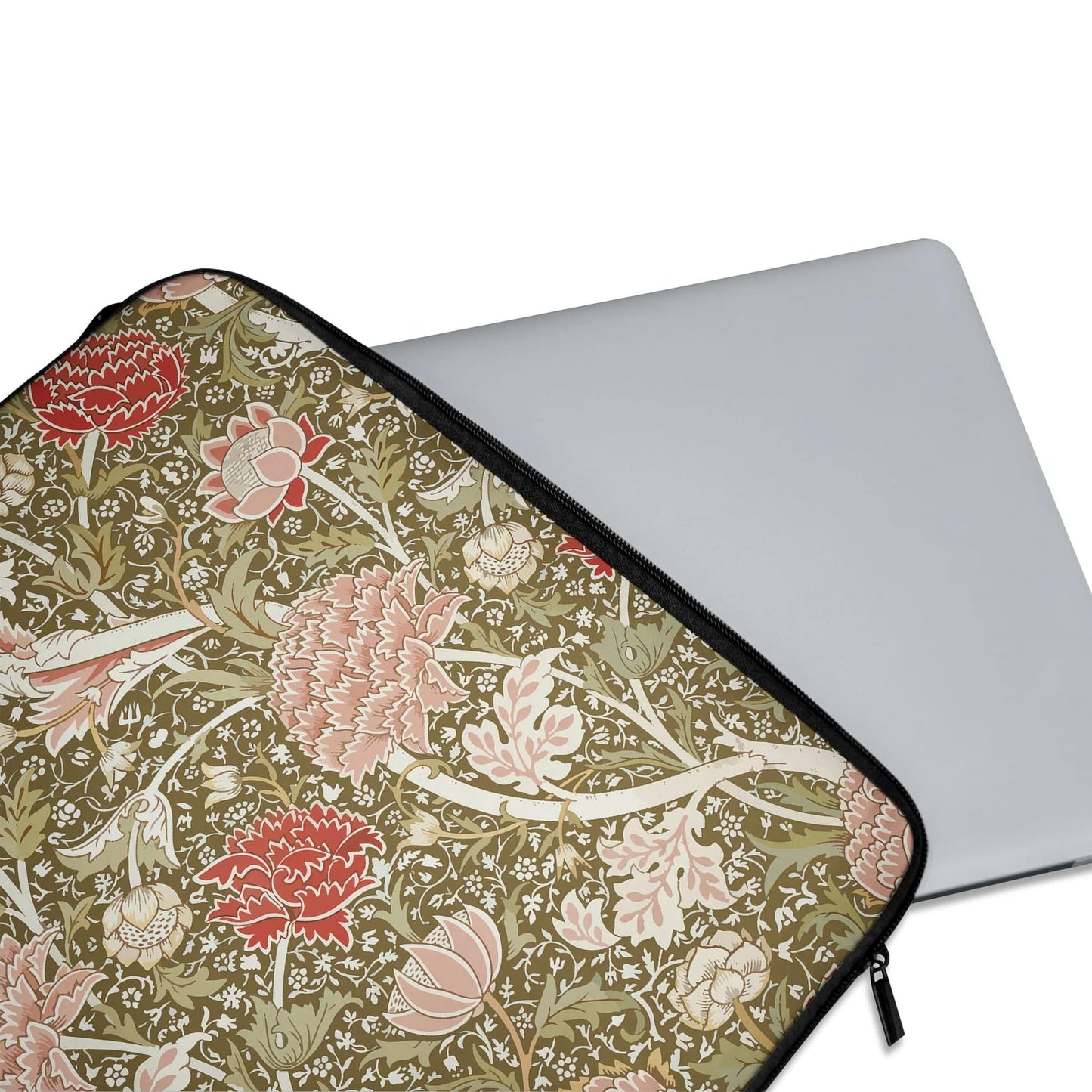 William Morris Art-Nouveau Laptop Sleeve
