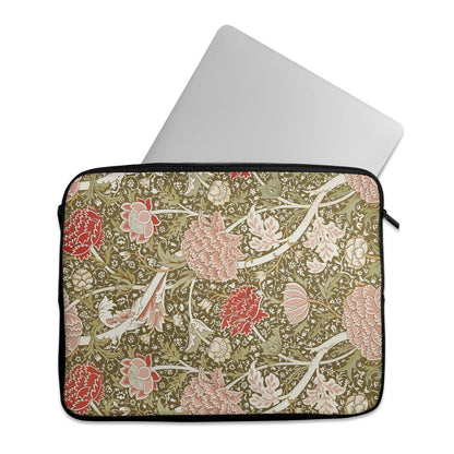 William Morris Art-Nouveau Laptop Sleeve